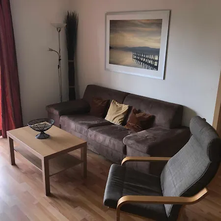 Ferienwohnung Ostseebad Kühlungsborn