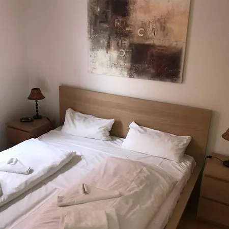 Apartament Ferienwohnung Kühlungsborn