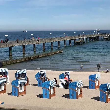Ferienwohnung * Kühlungsborn