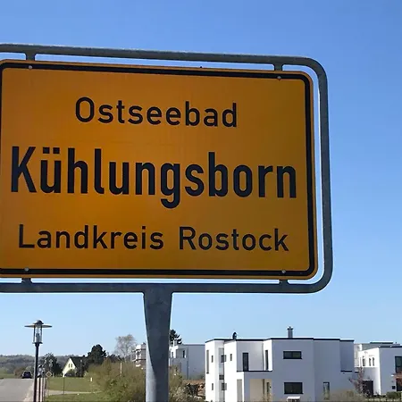 아파트 Ferienwohnung Ostseebad Kühlungsborn