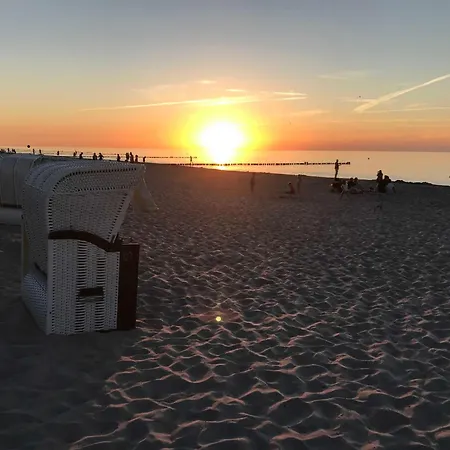 Ferienwohnung * Ostseebad Kühlungsborn