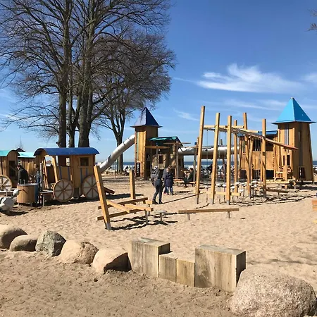 Ferienwohnung * Ostseebad Kühlungsborn